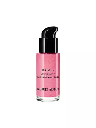 ARMANI COSMETICS | Make Up - Fluid Sheer ( 7 ) | rosa
